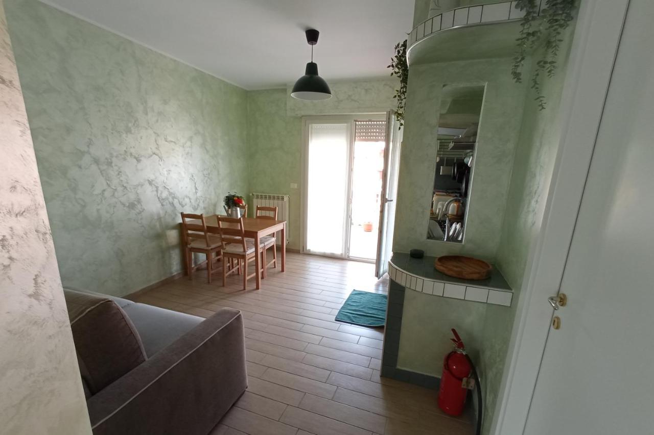 E&C Suites Roma Lido di Ostia Eksteriør bilde