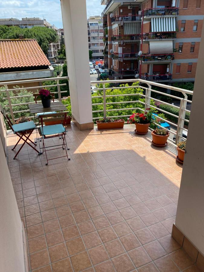 E&C Suites Roma Lido di Ostia Eksteriør bilde
