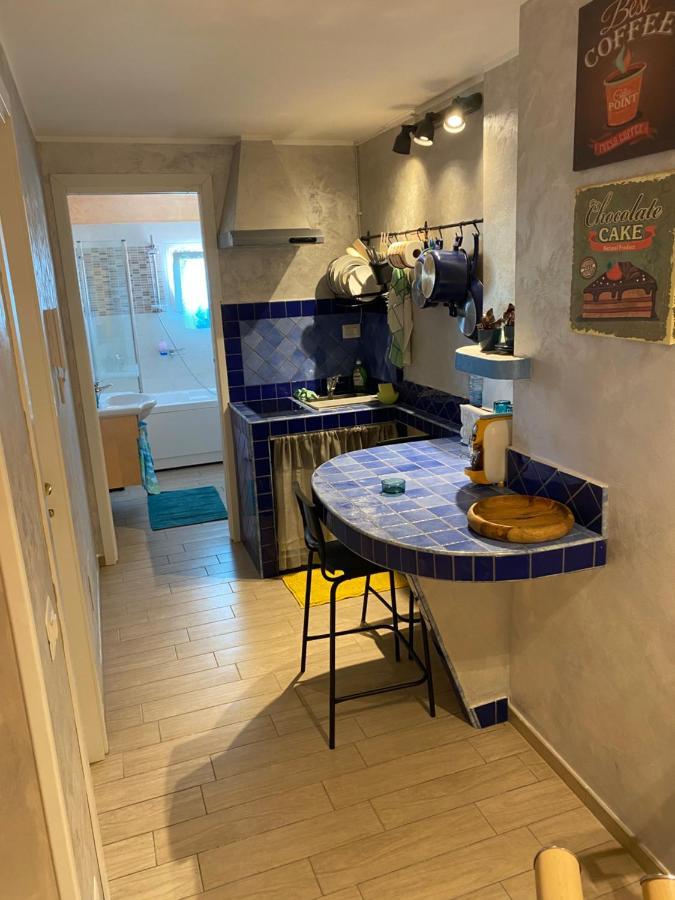 E&C Suites Roma Lido di Ostia Eksteriør bilde