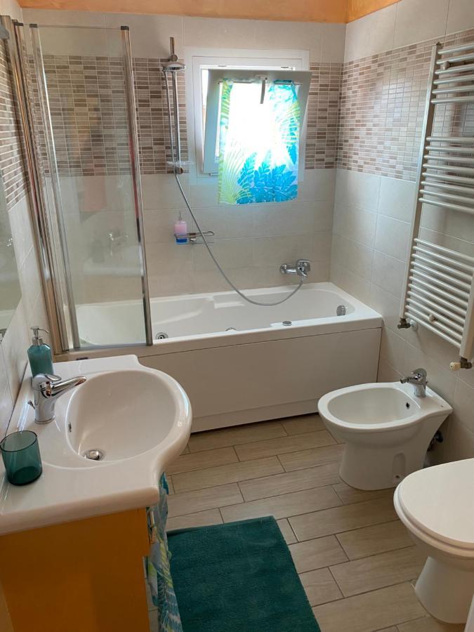 E&C Suites Roma Lido di Ostia Eksteriør bilde