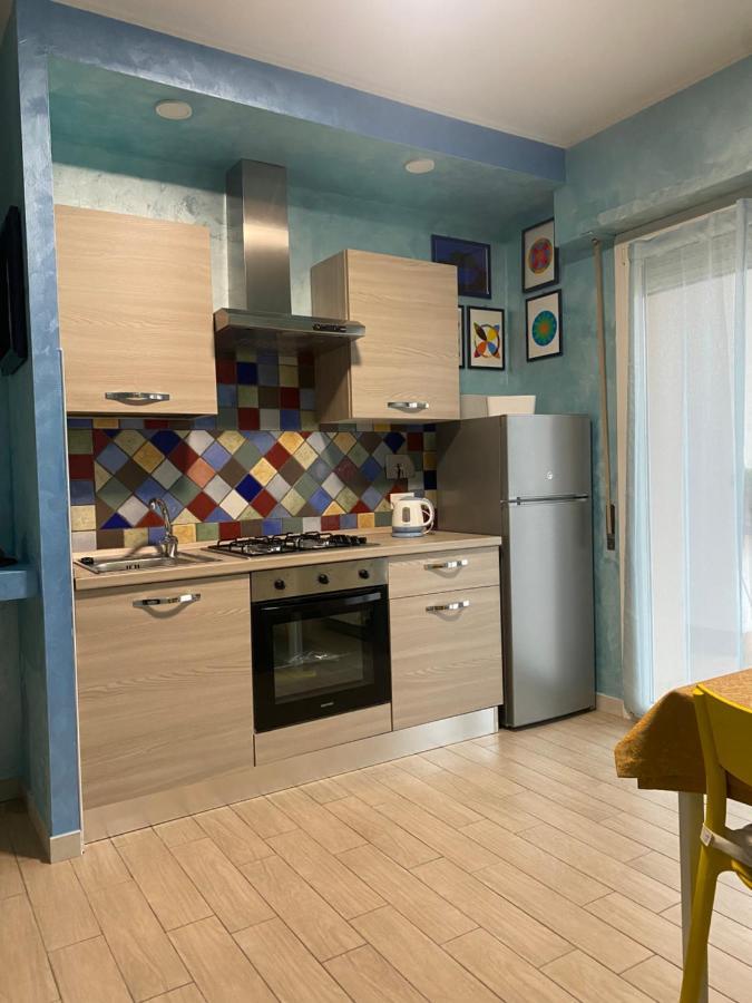 E&C Suites Roma Lido di Ostia Eksteriør bilde