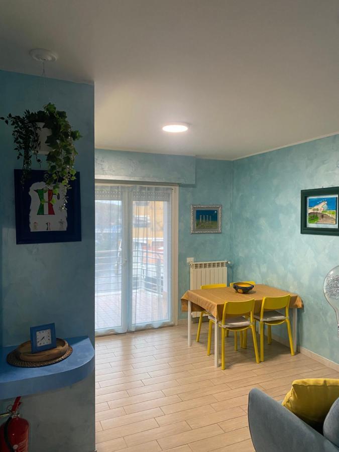 E&C Suites Roma Lido di Ostia Eksteriør bilde