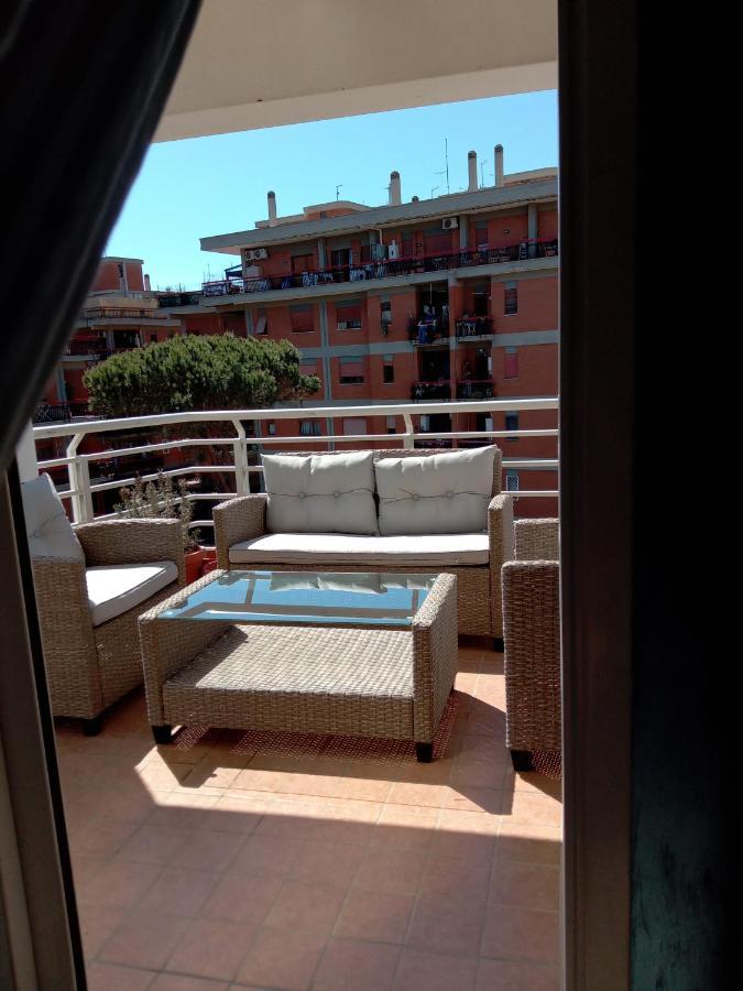 E&C Suites Roma Lido di Ostia Eksteriør bilde