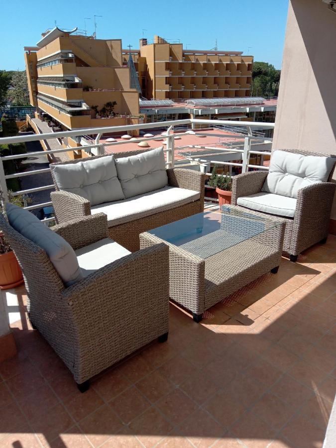 E&C Suites Roma Lido di Ostia Eksteriør bilde